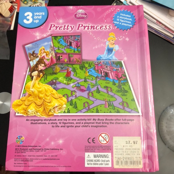 MY BUSY BOOKS 3 years and up - Picture 6 of 8